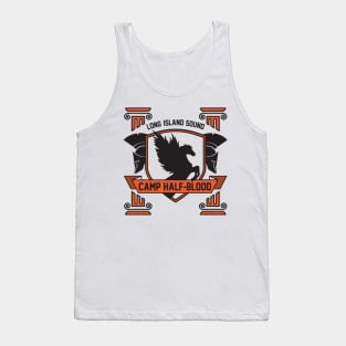 Camp Half-Blood Shirt Tank Top